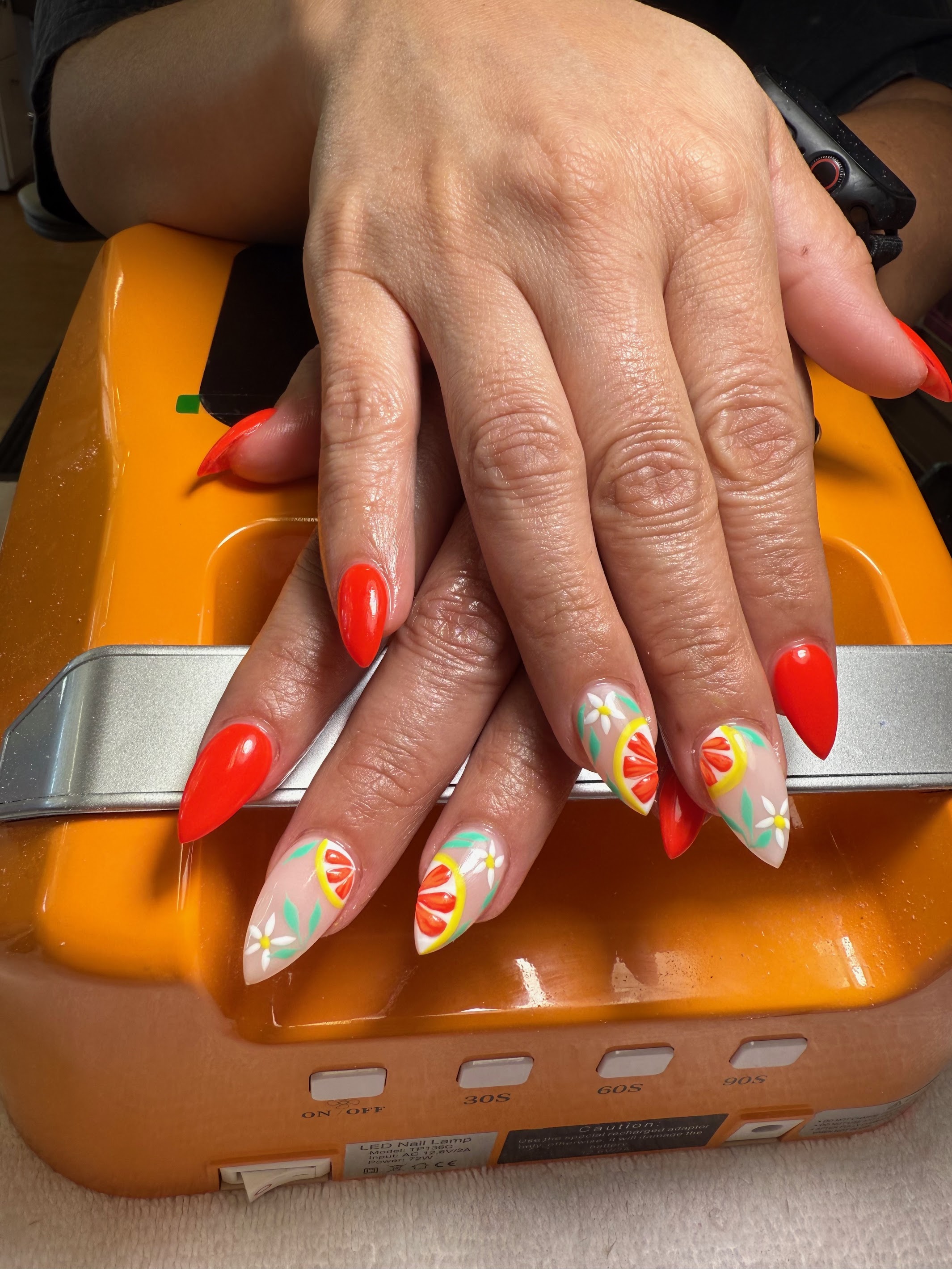Nail design