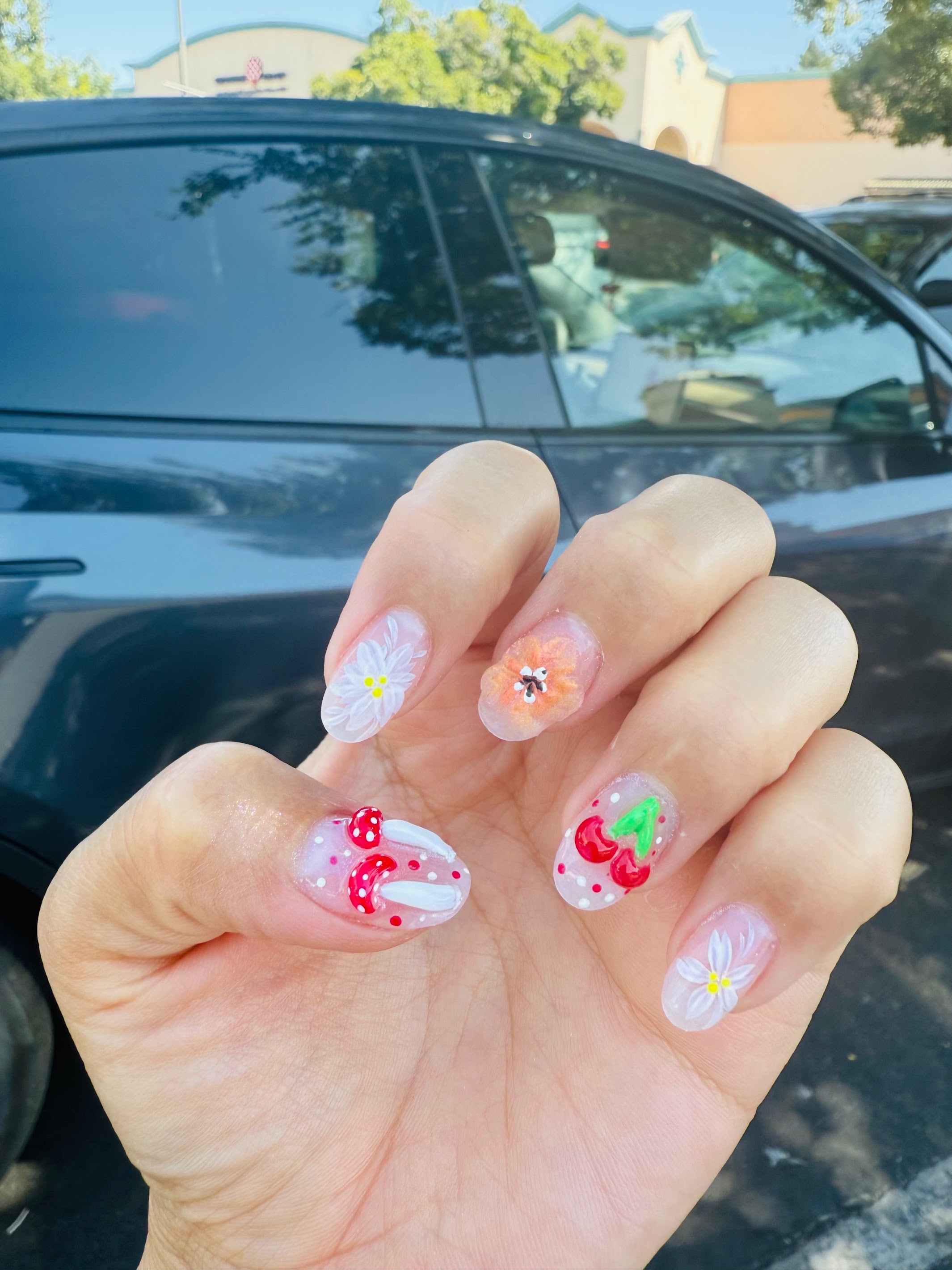 Nail polish